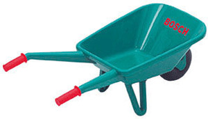 klein toys Bosch brouette de jardinier