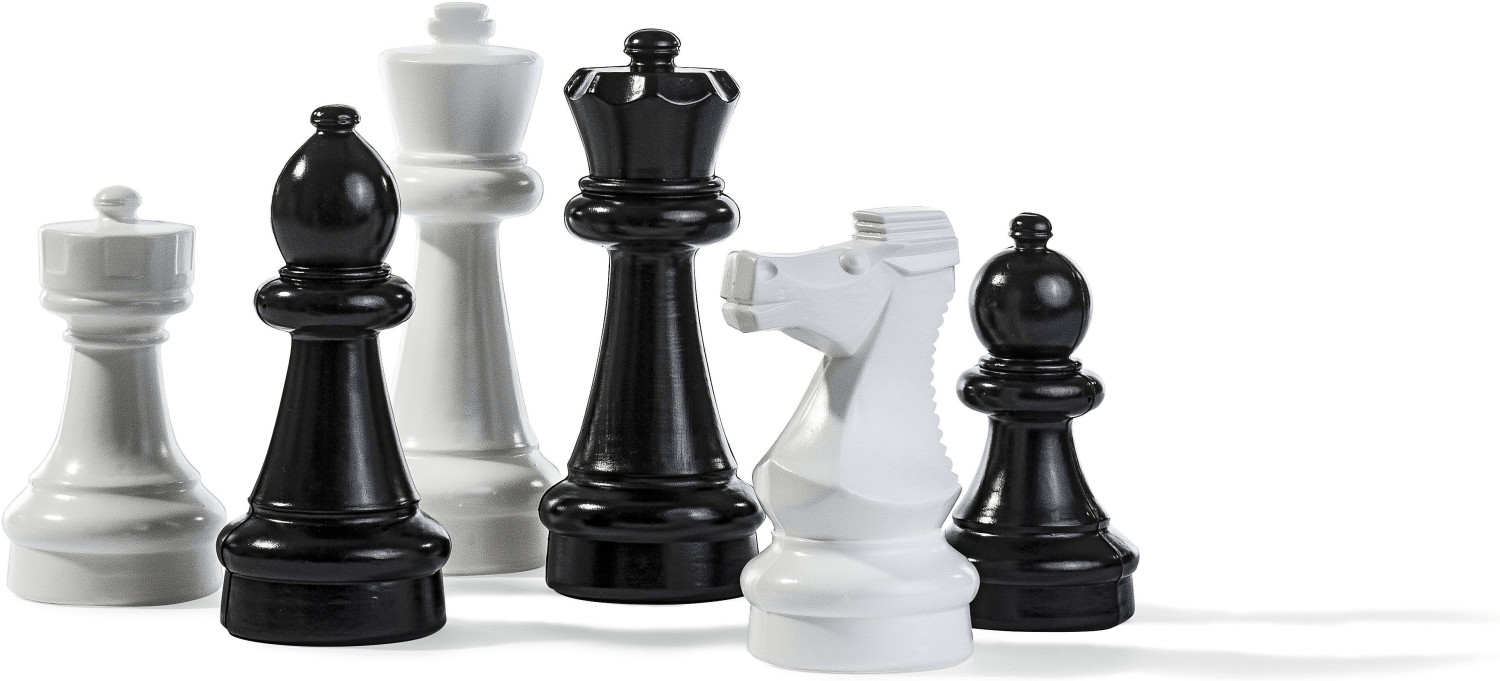 Rolly Toys Small Chess Figure Set