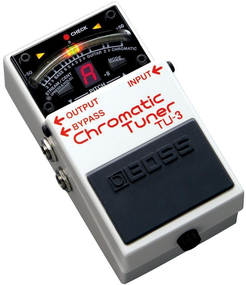 Behringer TU300 pédale accordeur chromatique