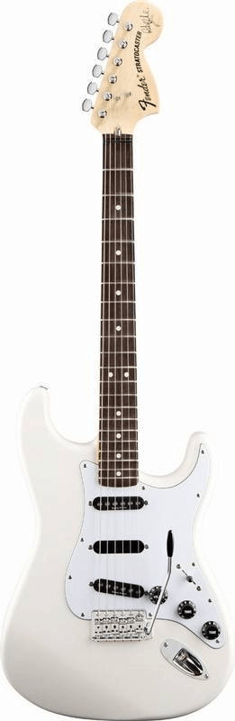Fender Ritchie Blackmore Stratocaster