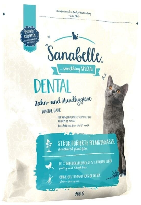bosch Sanabelle Dental (400 g)