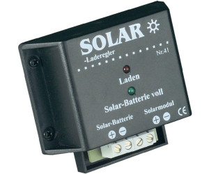 IVT Solar-Laderegler 12 V 4A ab 12,64 €