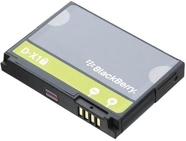 BlackBerry Batterie Storm 9500 (D-X1)