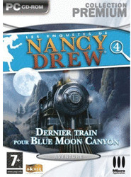 Nancy Drew : Dernier Train pour Bluemoon Canyon (PC)