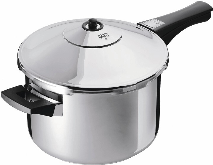 Photos - Multi Cooker Kuhn Rikon Duromatic Inox Model with long Handle 22 cm 5l 