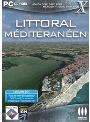 Littoral Méditerranéen (Extension) (PC)