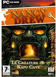 Nancy Drew: La Créature de Kapu Cave (PC)