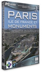 Paris: Ile de France et Monuments (Extension) (PC)