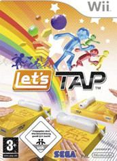 Let's Tap (Wii)