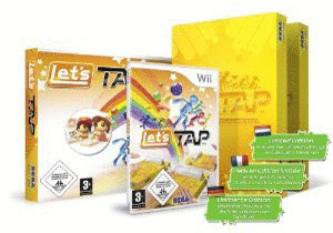 Let's Tap: Special Edition (Wii)