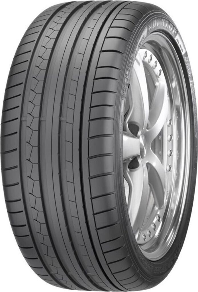 Dunlop SP Sport Maxx GT 235/40 ZR18 91Y