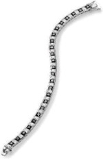 S.Oliver Black & White 192866 Bracelet