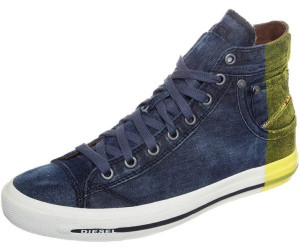 diesel exposure blue