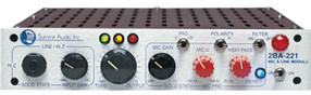 Summit Audio 2BA-221