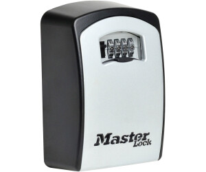 Master Lock Wall Mount Key Storage Security Lock (6 Keys)