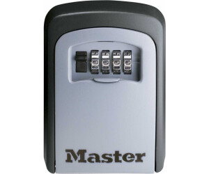 Master Lock Wall Mount Key Storage Security Lock (6 Keys)