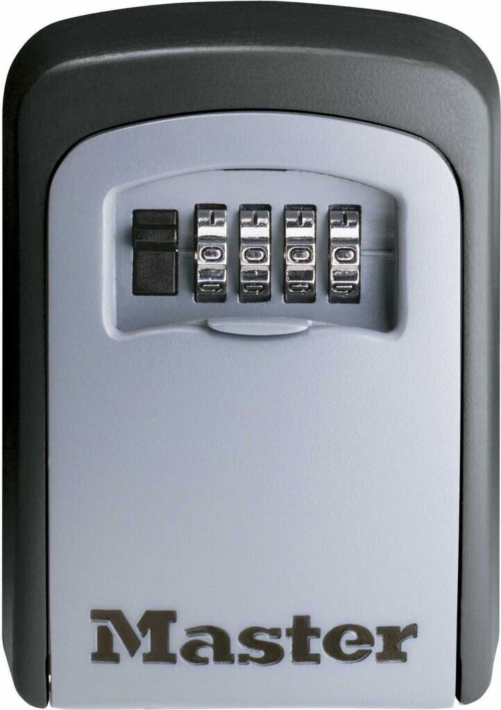 Master Lock 5401D (6 Keys)