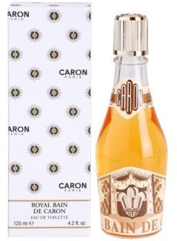 Photos - Women's Fragrance Caron Royal Bain Eau de Toilette  (125 ml)