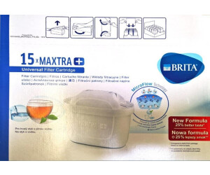 Filtre Pour Carafe Filtrante Brita Maxtra+ à Prix Carrefour