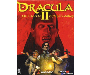 Dracula 2: Le Dernier Sanctuaire (PC)