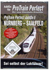 ProTrain Perfect AddOn 8 (Extension) (PC)