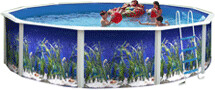 TOI Océan 460 x 120 cm (8557)