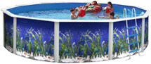 TOI Océan 550 x 120 cm (8558)