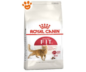 Royal Canin Fit 32 Regular 2kg a € 17,49 (oggi) | Migliori prezzi e