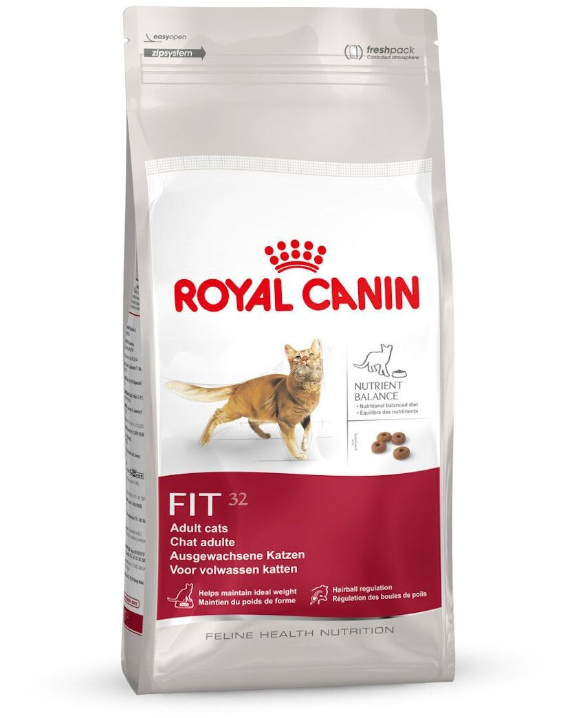 Royal Canin Fit 32 Regular 2kg ab 12,30 € | Preisvergleich bei idealo.de