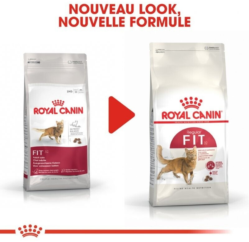 Royal Canin Fit 32 Regular 2kg