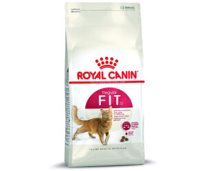 Royal Canin Fit 32 Regular 4kg ab 21,80 € | Preisvergleich bei idealo.de