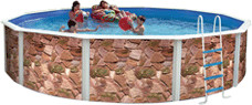 TOI Rocalla Canarias 550 x 120 cm