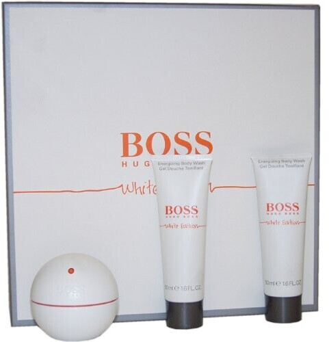 Hugo Boss Orange in Motion White Edition Eau de Toilette (40ml)