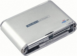 APM 29 in 1 Lecteur de Cartes