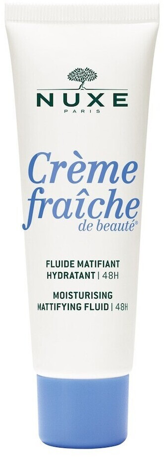NUXE Fluide matifiant hydratation 48H (50 ml)