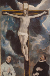 Editions Ricordi El Greco - Le christ sur la croix (2.000 pièces)