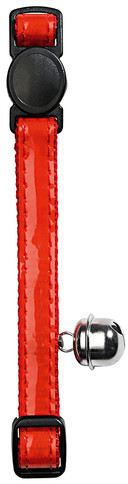 Hunter Cat Collar Reflecta Red