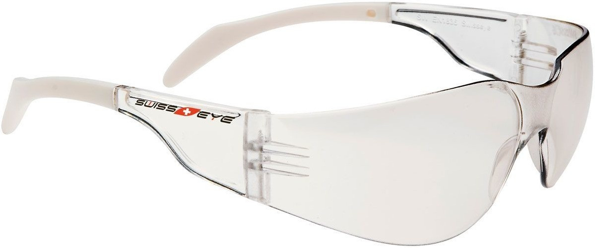 Swiss Eye Outbreak S 14042 clear-white/clear FM