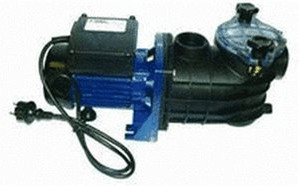 EDG Pompe de filtration 1/4 CV - 6,5 m3/h