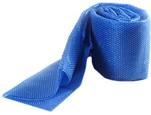 EDG Couverture été bulles ovale 550 x 370 cm