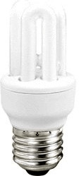 Sylvania Mini-Lynx Fast-Start 15W/827 E27