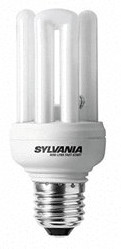 Sylvania Mini-Lynx Fast-Start 15W/840 E27