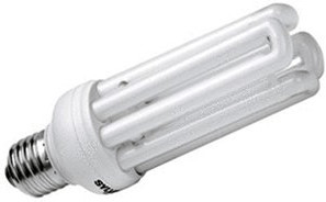 Sylvania Mini-Lynx Fast-Start 23W/840 E27