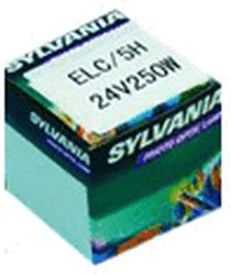 Sylvania ELC 24V 250W 500H
