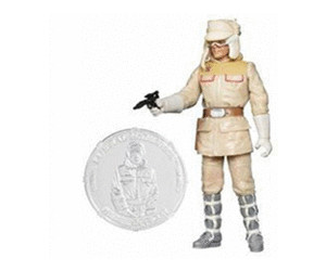 Hasbro Star Wars 30th Anniversary General McQuarrie with Collector Coin