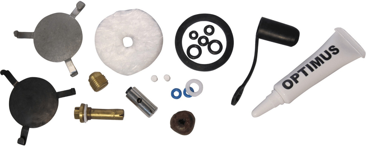 Optimus Kit complet d'entretien  et pièces de rechange NOVA/NOVA +