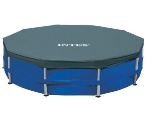 Intex Abdeckplane Metal Frame O 305 Cm 58406 Ab 14 49 Preisvergleich Bei Idealo At