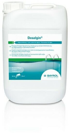 Bayrol Desalgin 6 L