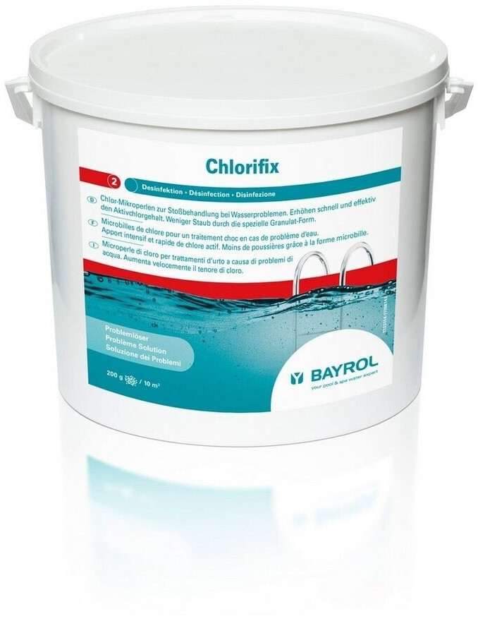 Bayrol Chlorifix 10 kg