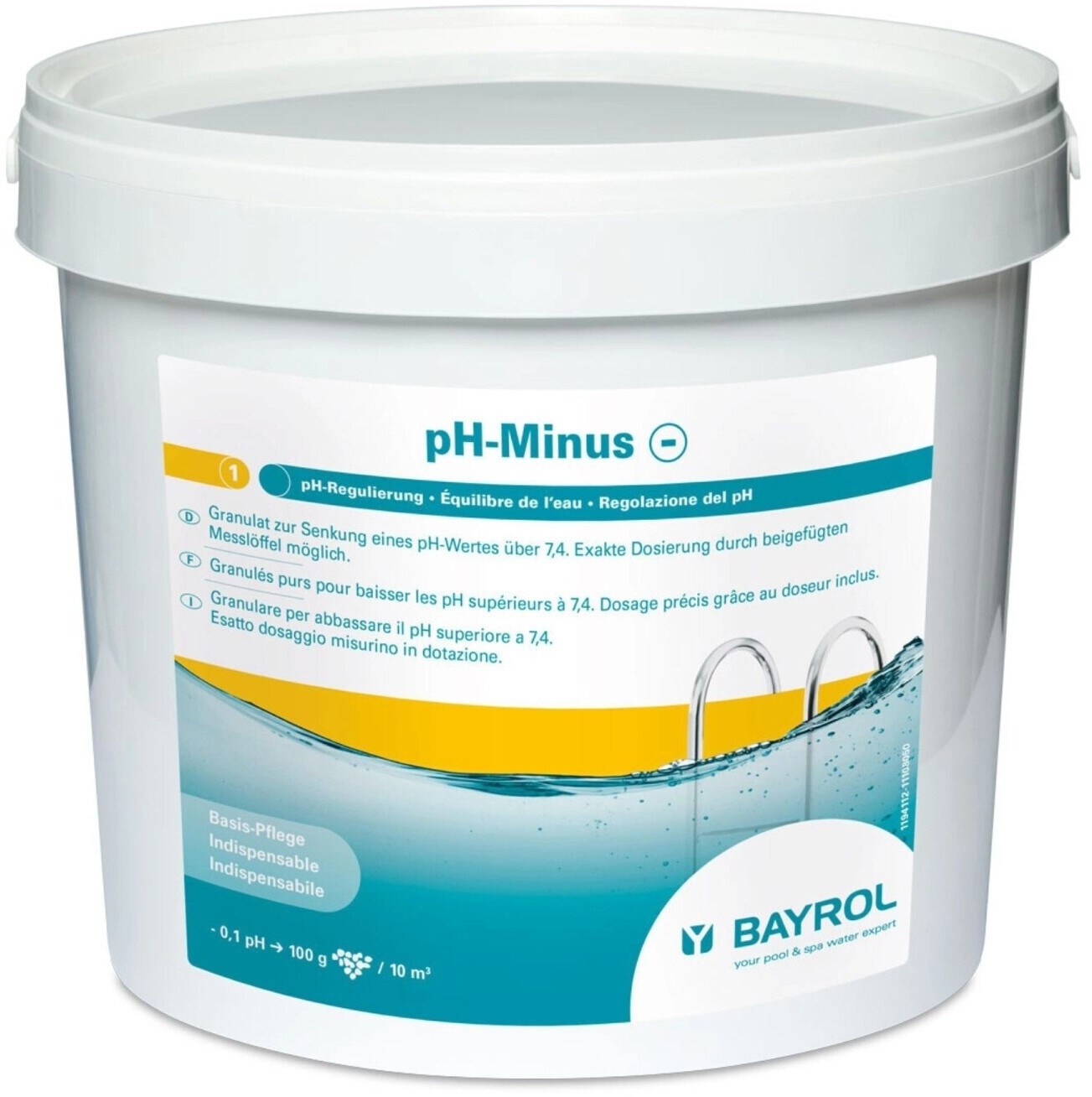 Bayrol pH-Minus 6 kg (1194112)